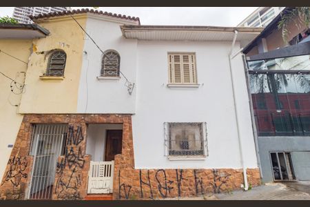 Casa à venda com 93m², 2 quartos e sem vagaFachada