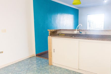 Casa para alugar com 100m², 2 quartos e 1 vagaCozinha