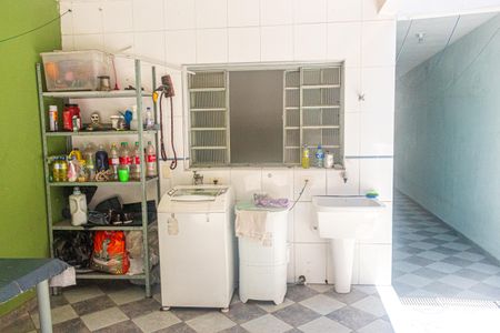 Casa para alugar com 100m², 2 quartos e 1 vagaÁrea de Serviço