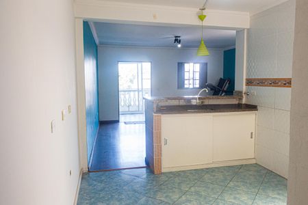 Casa para alugar com 100m², 2 quartos e 1 vagaCozinha