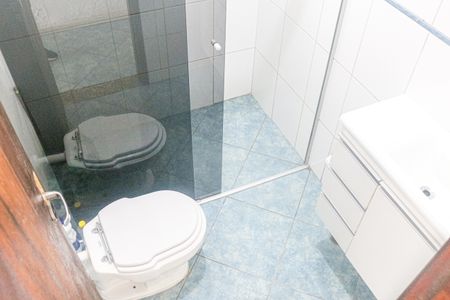 Casa para alugar com 100m², 2 quartos e 1 vagaBanheiro