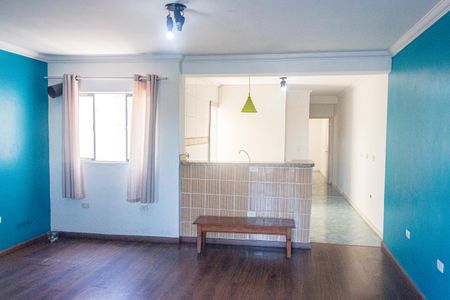 Casa para alugar com 100m², 2 quartos e 1 vagaSala