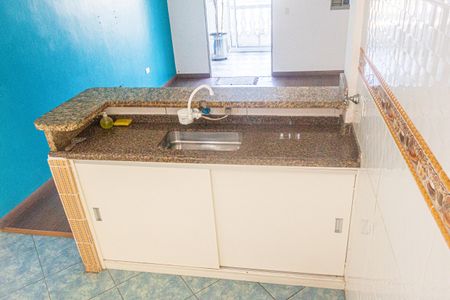 Casa para alugar com 100m², 2 quartos e 1 vagaCozinha