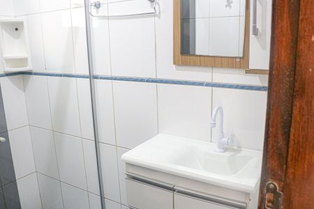 Casa para alugar com 100m², 2 quartos e 1 vagaBanheiro