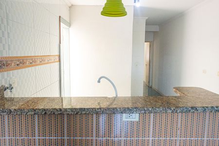 Casa para alugar com 100m², 2 quartos e 1 vagaCozinha