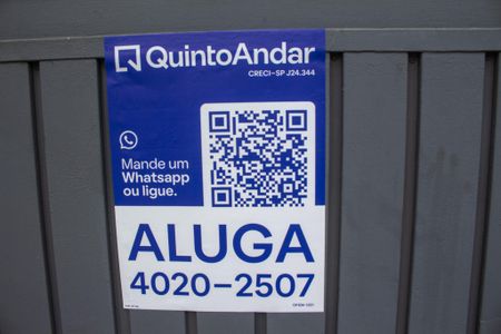 Casa para alugar com 48m², 1 quarto e sem vaga Casa para alugar com 48m², 1 quarto e sem vagaQr code