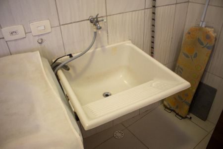 Casa para alugar com 48m², 1 quarto e sem vaga Casa para alugar com 48m², 1 quarto e sem vagaÁrea de serviço