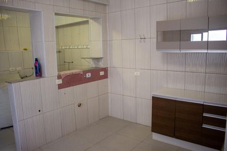 Casa para alugar com 48m², 1 quarto e sem vaga Casa para alugar com 48m², 1 quarto e sem vagaCozinha