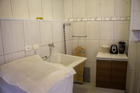 Casa para alugar com 48m², 1 quarto e sem vaga Casa para alugar com 48m², 1 quarto e sem vagaÁrea de serviço