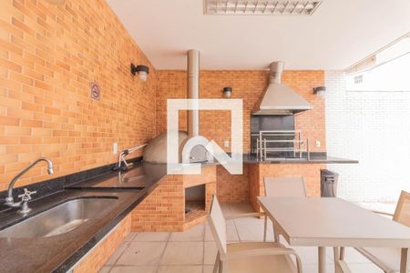 Apartamento para alugar com 50m², 1 quarto e 1 vaga Apartamento para alugar com 50m², 1 quarto e 1 vagaChurrasqueira