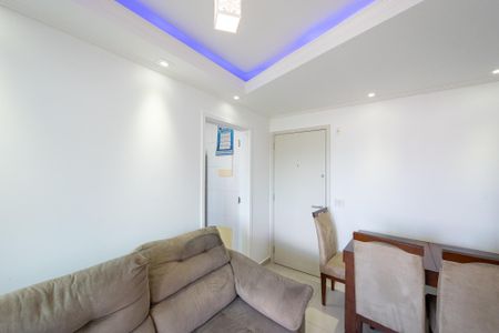 Sala de apartamento para alugar com 1 quarto, 50m² em Vila da Saúde, São Paulo