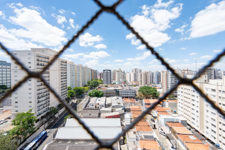 Apartamento para alugar com 50m², 1 quarto e 1 vaga Apartamento para alugar com 50m², 1 quarto e 1 vagaVista do Quarto