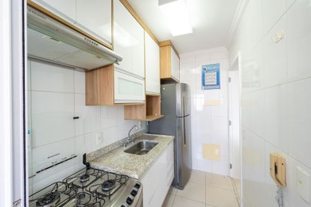 Apartamento para alugar com 50m², 1 quarto e 1 vaga Apartamento para alugar com 50m², 1 quarto e 1 vagaCozinha