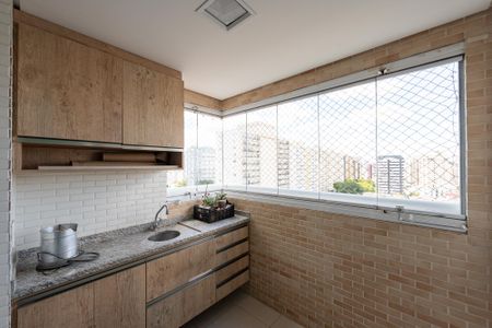 Apartamento para alugar com 50m², 1 quarto e 1 vaga Apartamento para alugar com 50m², 1 quarto e 1 vagaVaranda
