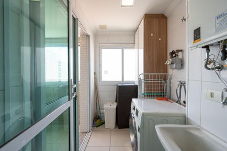 Apartamento para alugar com 50m², 1 quarto e 1 vaga Apartamento para alugar com 50m², 1 quarto e 1 vagaLavanderia