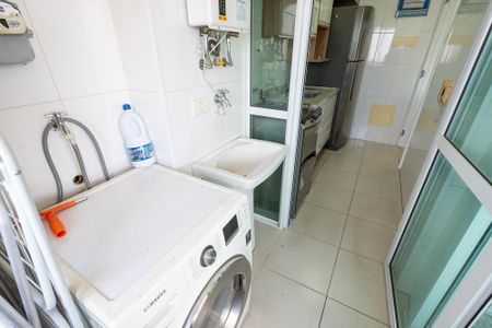 Apartamento para alugar com 50m², 1 quarto e 1 vaga Apartamento para alugar com 50m², 1 quarto e 1 vagaLavanderia