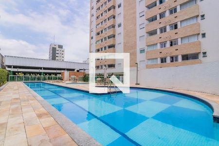 Apartamento para alugar com 50m², 1 quarto e 1 vaga Apartamento para alugar com 50m², 1 quarto e 1 vagaPiscina