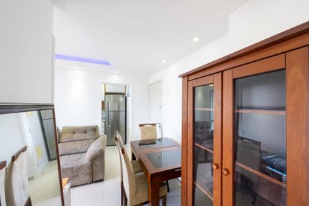 Apartamento para alugar com 50m², 1 quarto e 1 vaga Apartamento para alugar com 50m², 1 quarto e 1 vagaSala