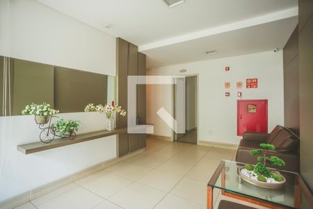 Apartamento para alugar com 50m², 1 quarto e 1 vaga Apartamento para alugar com 50m², 1 quarto e 1 vagaHall de Entrada