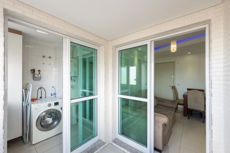 Varanda de apartamento para alugar com 1 quarto, 50m² em Vila da Saúde, São Paulo