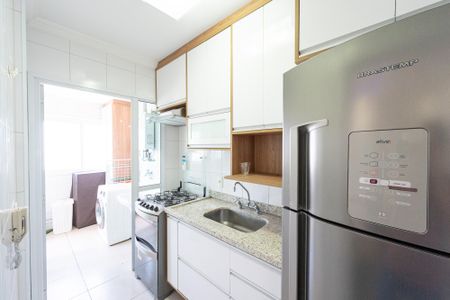 Apartamento para alugar com 50m², 1 quarto e 1 vaga Apartamento para alugar com 50m², 1 quarto e 1 vagaCozinha