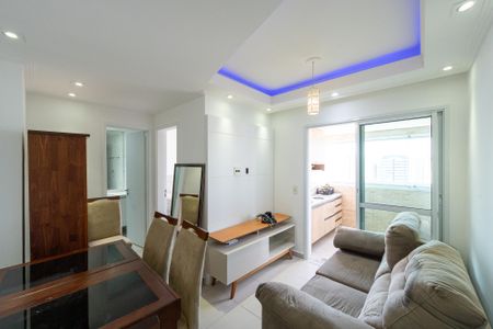 Sala de apartamento para alugar com 1 quarto, 50m² em Vila da Saúde, São Paulo