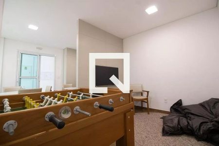 Apartamento para alugar com 50m², 1 quarto e 1 vaga Apartamento para alugar com 50m², 1 quarto e 1 vagaSalão de Jogos