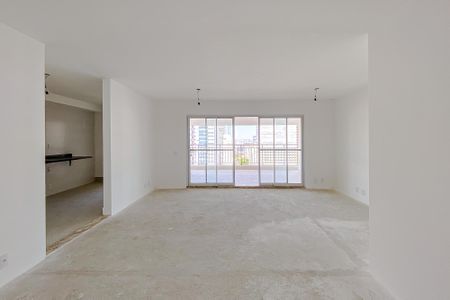 Sala de apartamento para alugar com 3 quartos, 125m² em Vila Dom Pedro I, São Paulo