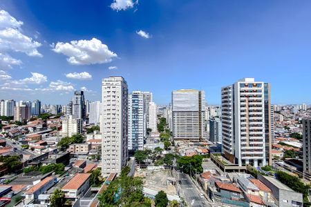 Vista da Varanda de apartamento para alugar com 3 quartos, 125m² em Vila Dom Pedro I, São Paulo