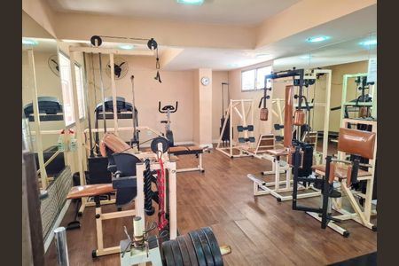 Apartamento à venda com 55m², 2 quartos e 1 vaga