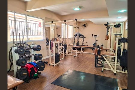 Apartamento à venda com 55m², 2 quartos e 1 vaga