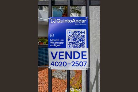 Apartamento à venda com 96m², 3 quartos e 2 vagas Apartamento à venda com 96m², 3 quartos e 2 vagasPlaca Instalada na Fachada