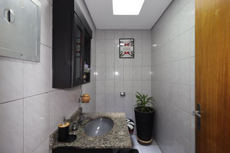 Casa à venda com 310m², 5 quartos e 7 vagasLavabo