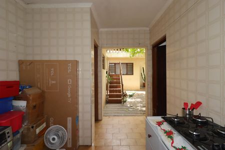 Casa à venda com 310m², 5 quartos e 7 vagasÁrea de Serviço
