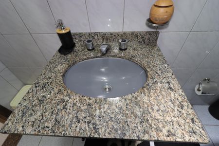 Casa à venda com 310m², 5 quartos e 7 vagasLavabo - Pia