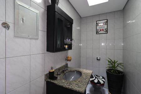 Casa à venda com 310m², 5 quartos e 7 vagasLavabo