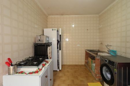 Casa à venda com 310m², 5 quartos e 7 vagasÁrea de Serviço