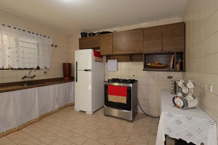 Casa à venda com 310m², 5 quartos e 7 vagasCozinha