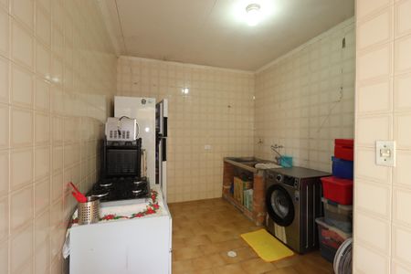 Casa à venda com 310m², 5 quartos e 7 vagasÁrea de Serviço