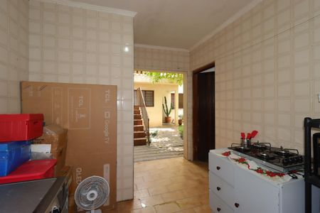 Casa à venda com 310m², 5 quartos e 7 vagasÁrea de Serviço