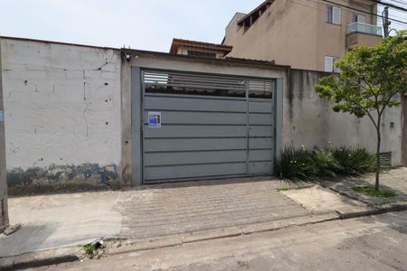 Casa à venda com 310m², 5 quartos e 7 vagasFachada com a Plaquinha SGWS-1809