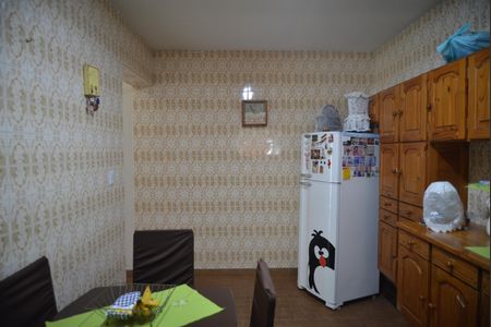 Cozinha de casa à venda com 2 quartos, 350m² em Vila Guiomar, Santo André