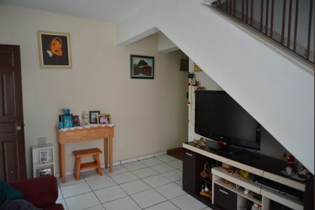 Sala de casa à venda com 2 quartos, 350m² em Vila Guiomar, Santo André