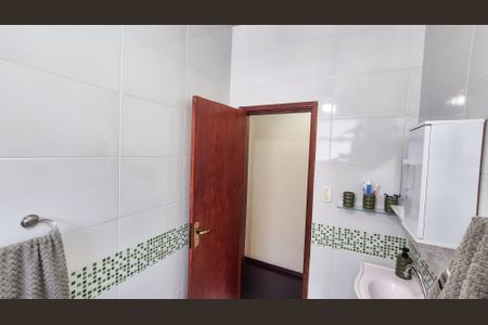 Apartamento à venda com 80m², 3 quartos e sem vagaBanheiro 