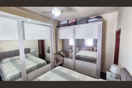 Apartamento à venda com 80m², 3 quartos e sem vagaQuarto 3