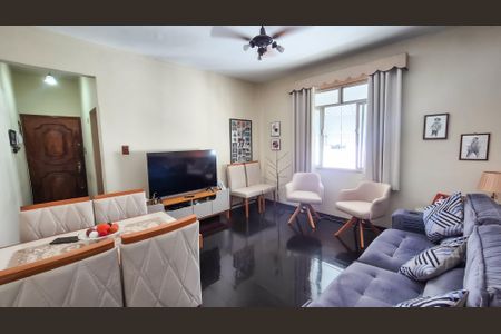 Apartamento à venda com 80m², 3 quartos e sem vagaSala