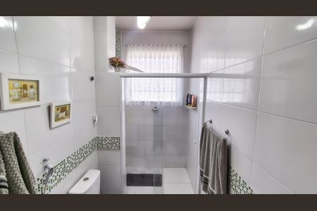 Apartamento à venda com 80m², 3 quartos e sem vagaBanheiro 