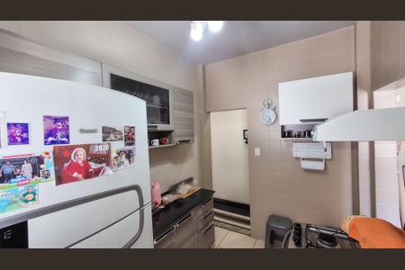 Apartamento à venda com 80m², 3 quartos e sem vagaCozinha