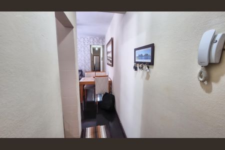 Apartamento à venda com 80m², 3 quartos e sem vagaEntrada do apartamento 