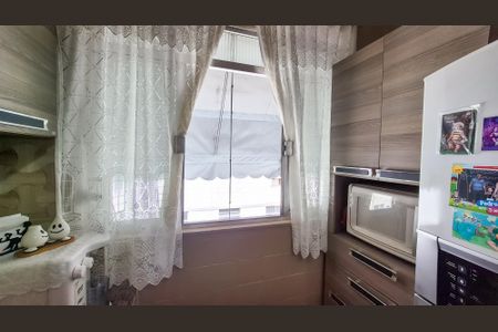 Apartamento à venda com 80m², 3 quartos e sem vagaCozinha